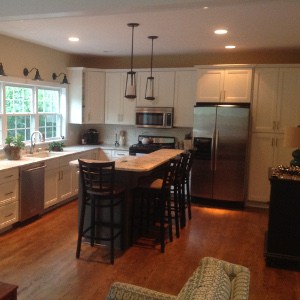 Custom Kitchen Cabinets | Holland, Michigan